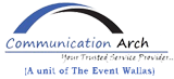 Communication Arch Logo